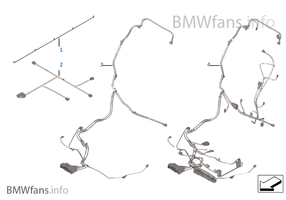 download BMW 550I workshop manual