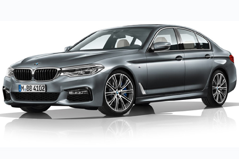 download BMW 550i workshop manual