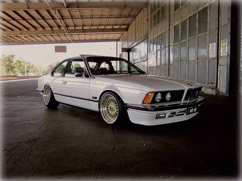 download BMW 6 E24 workshop manual