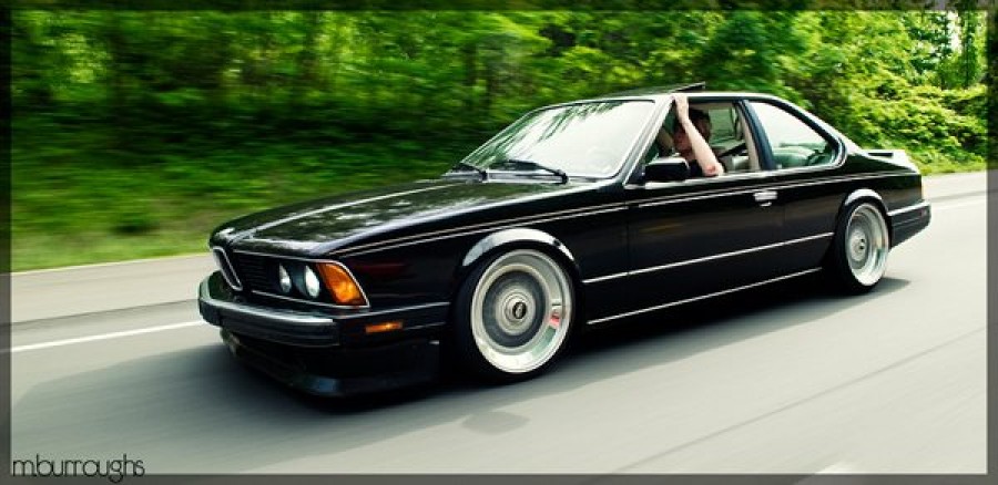 download BMW 6 E24 workshop manual