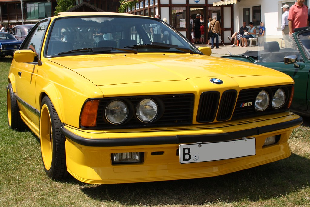 download BMW 6 E24 workshop manual