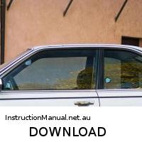 repair manual