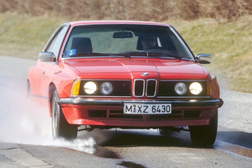 download BMW 6 Series E24 workshop manual