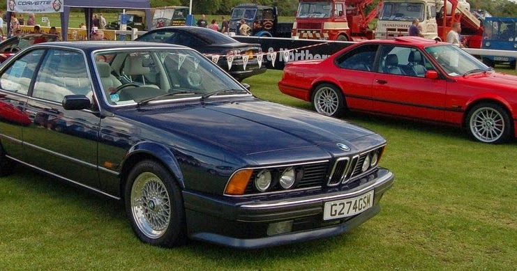 download BMW 6 Series E24 workshop manual