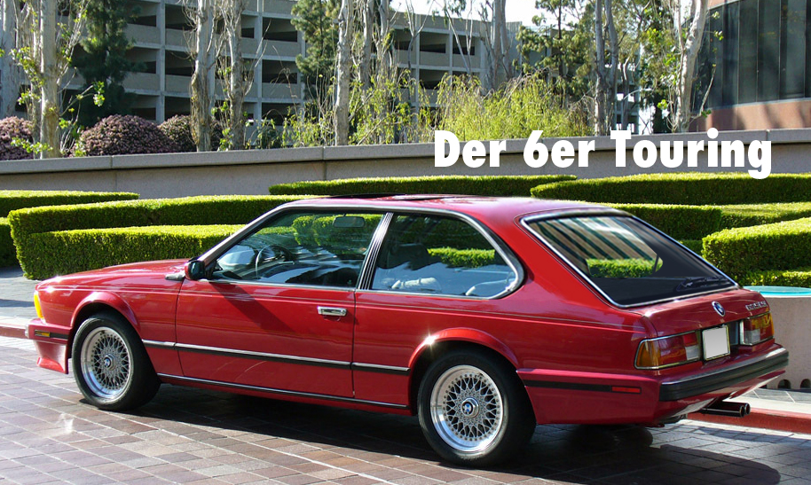 download BMW 6 Series E24 workshop manual