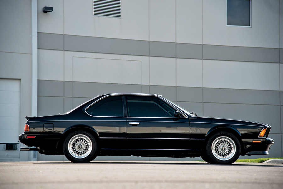 download BMW 6 Series E24 workshop manual