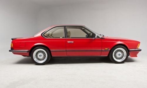 download BMW 6 Series E24 workshop manual