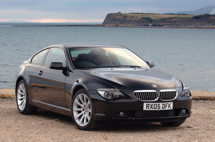 download BMW 6 Series E63 E64 workshop manual