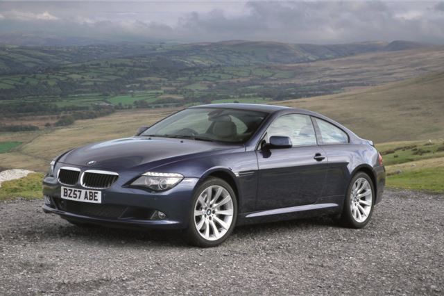 download BMW 6 Series E63 E64 workshop manual