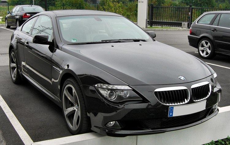 download BMW 6 Series E63 E64 workshop manual