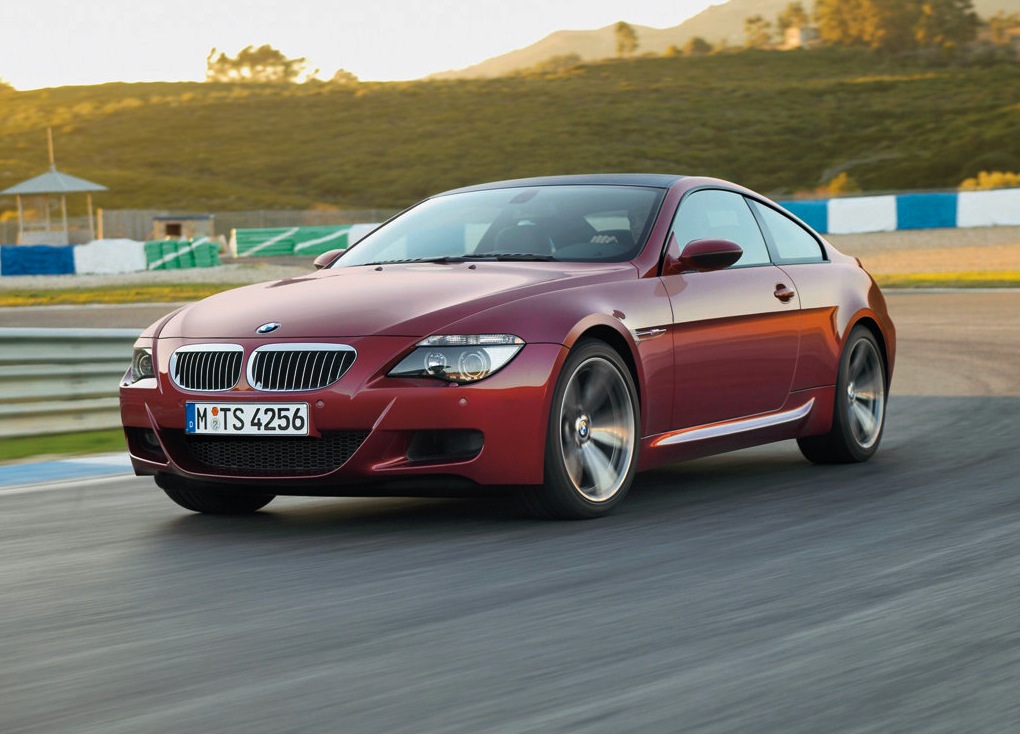 download BMW 6 Series E63 E64 workshop manual