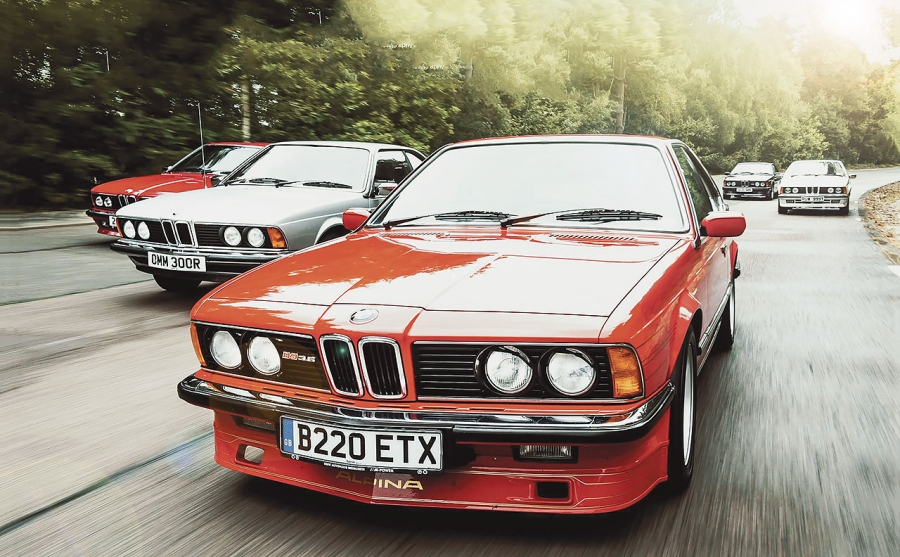 download BMW 633CSI 635CSI E24 M6 COUPE workshop manual