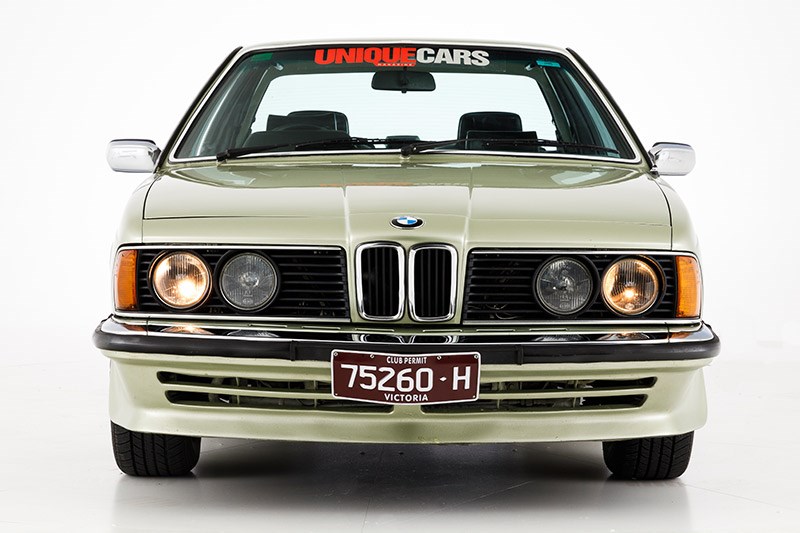 download BMW 633CSI 635CSI M6 E24 workshop manual