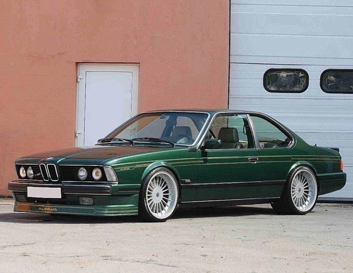 download BMW 633CSI 635CSI M6 E24 workshop manual