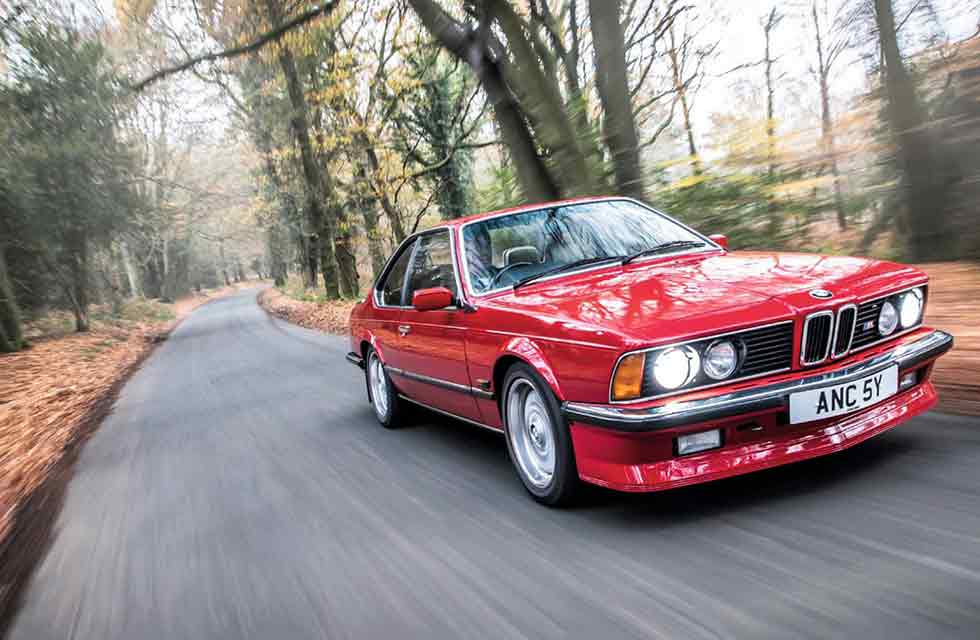 download BMW 633CSI 635CSI M6 E24 workshop manual