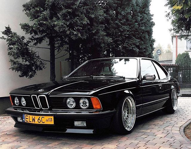 download BMW 633CSI 635CSI M6 E24 workshop manual