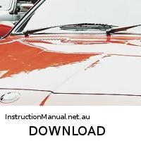 repair manual