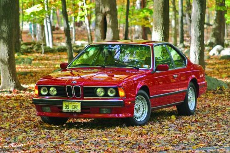 download BMW 633CSI 635CSI M6 able workshop manual