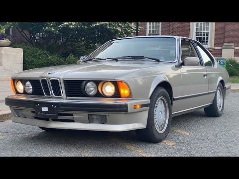 download BMW 633CSI 635CSI M6 able workshop manual