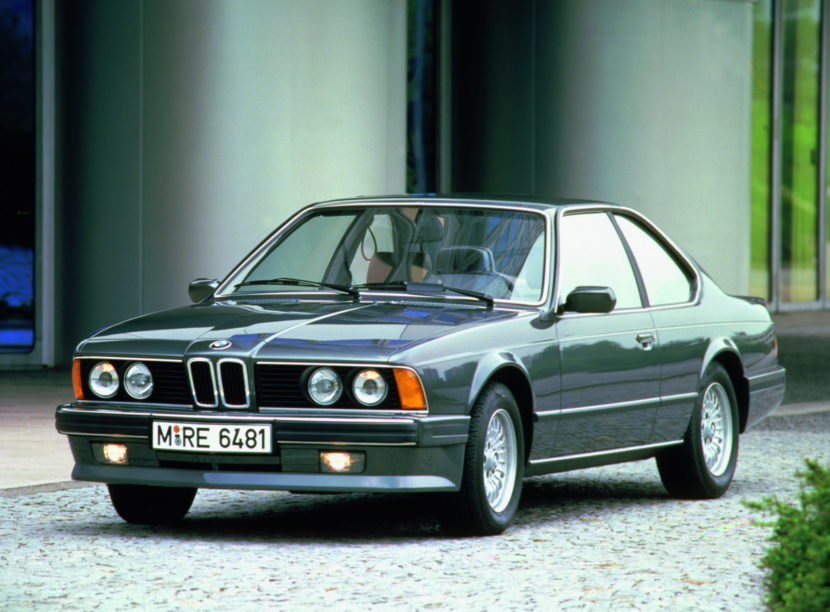 download BMW 633CSI 635CSI M6 able workshop manual