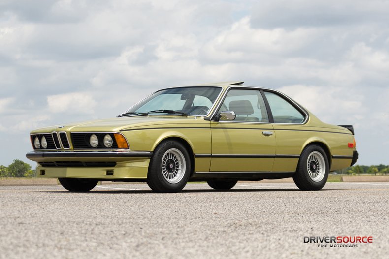 download BMW 633CSI workshop manual