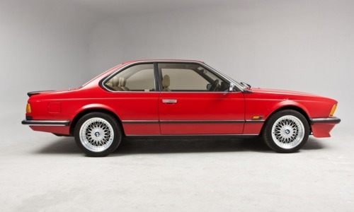 download BMW 633CSI workshop manual