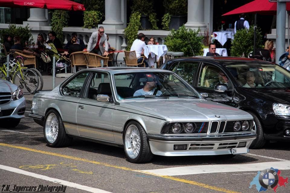 download BMW 635CSI M6 workshop manual