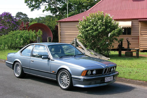 download BMW 635CSI workshop manual