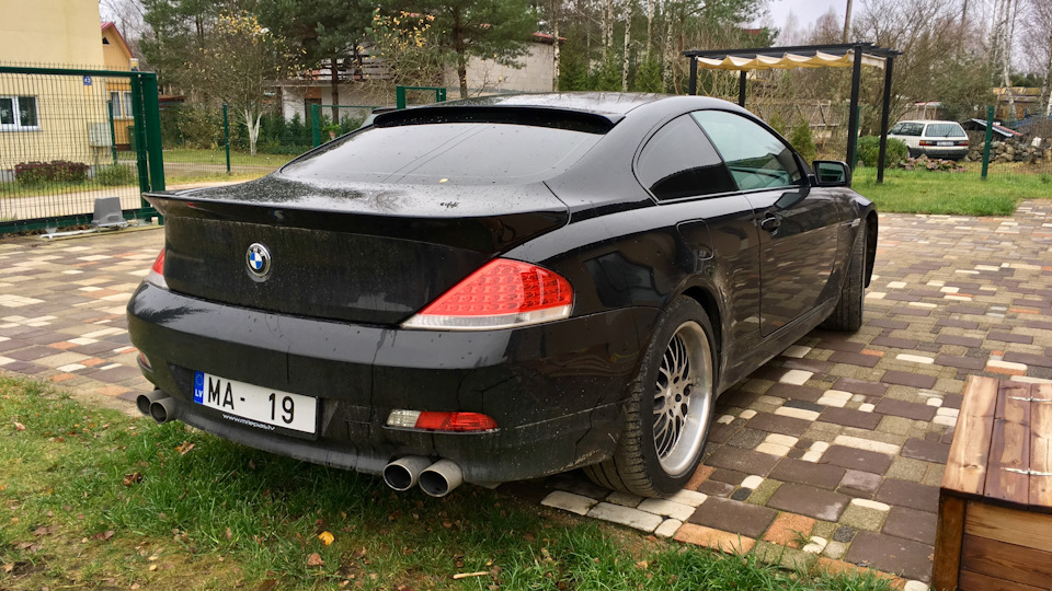 download BMW 645CI workshop manual