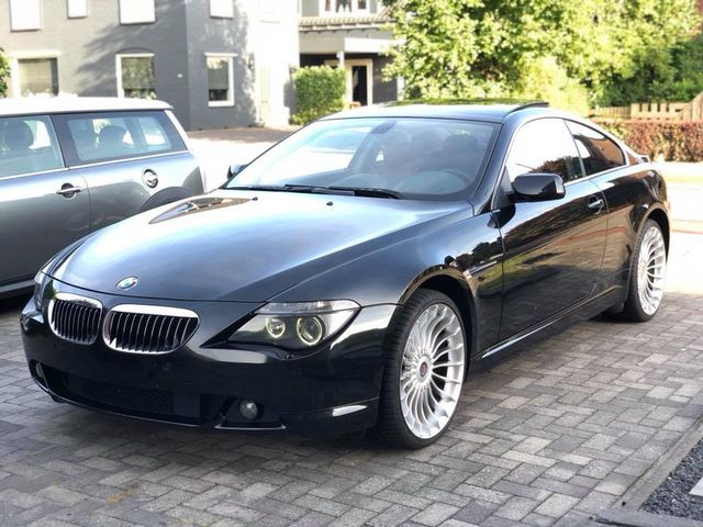 download BMW 645CI workshop manual