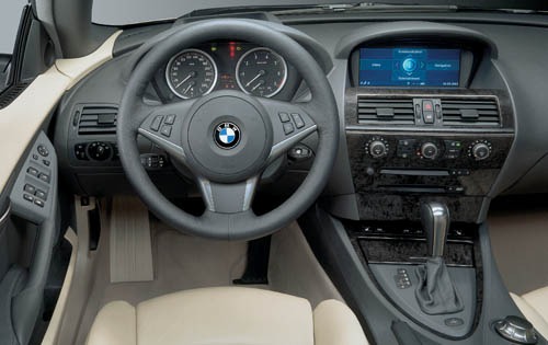 download BMW 645CI workshop manual
