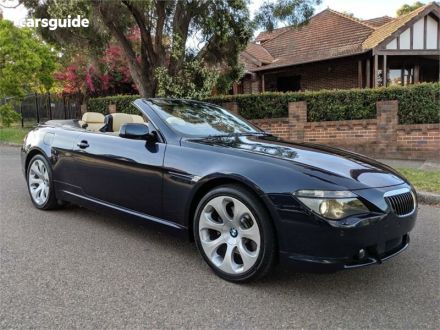 download BMW 645Cic convertible workshop manual