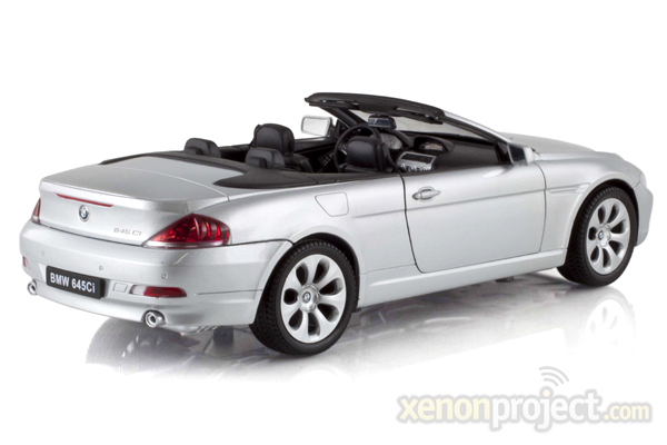 download BMW 645Cic convertible workshop manual