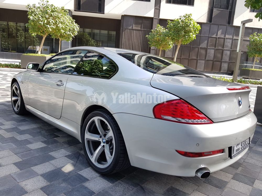 download BMW 650I workshop manual