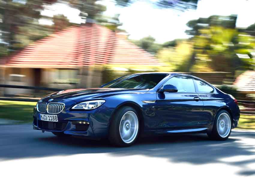 download BMW 650I workshop manual