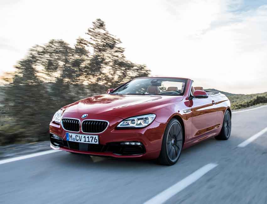 download BMW 650I workshop manual