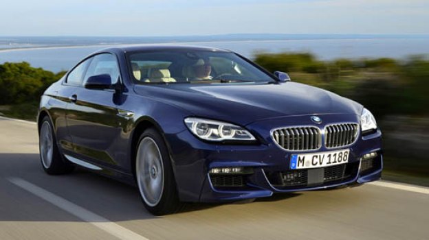 download BMW 650I workshop manual