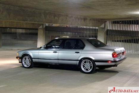 download BMW 7 735i workshop manual