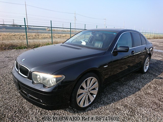 download BMW 7 735i workshop manual