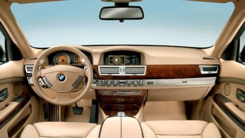 download BMW 7 735iL workshop manual