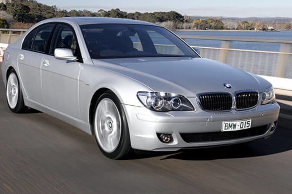 download BMW 7 735iL workshop manual