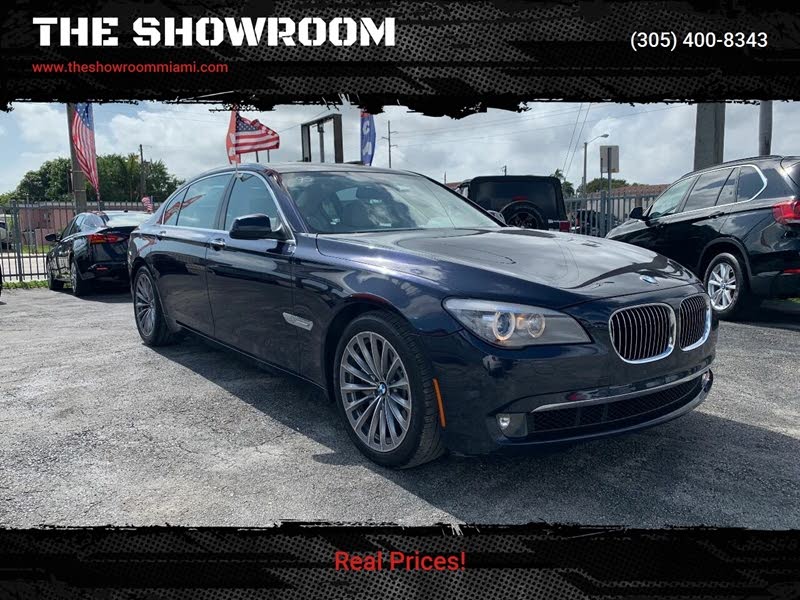 download BMW 7 740I 740LI 750I 750LI 760LI workshop manual