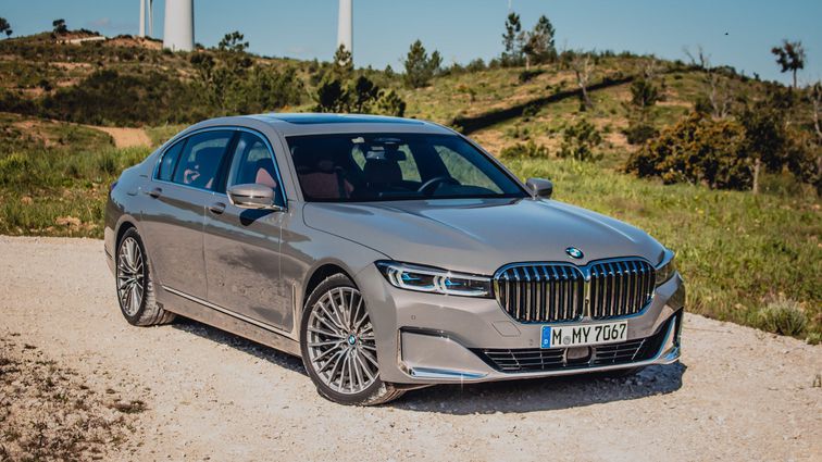 download BMW 7 740I 740LI 750I 750LI 760LI workshop manual