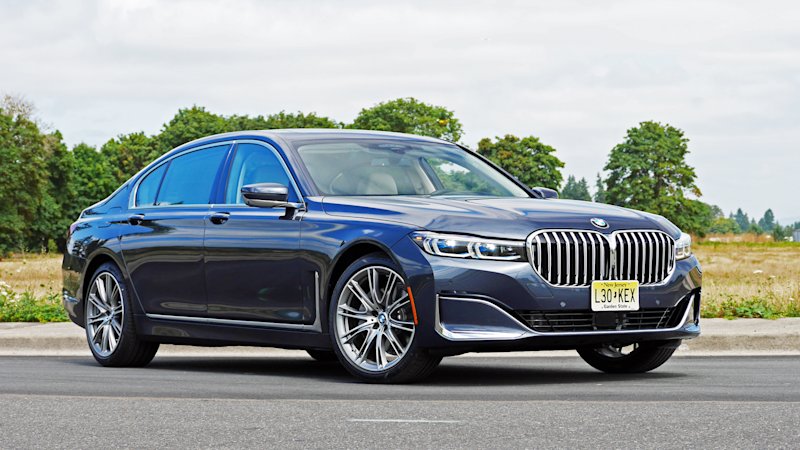 download BMW 7 740I 740LI 750I 750LI 760LI workshop manual