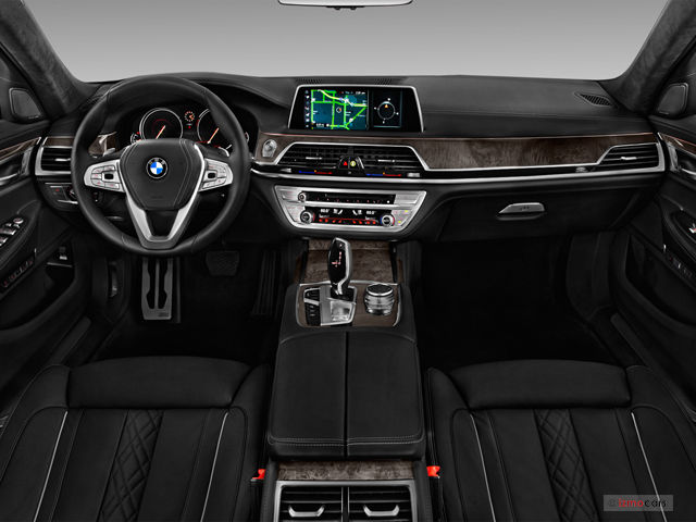 download BMW 7 740i workshop manual