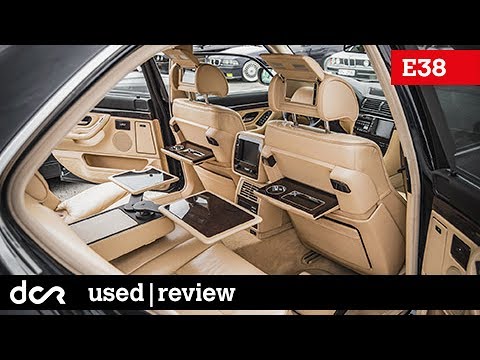 download BMW 7 740i workshop manual