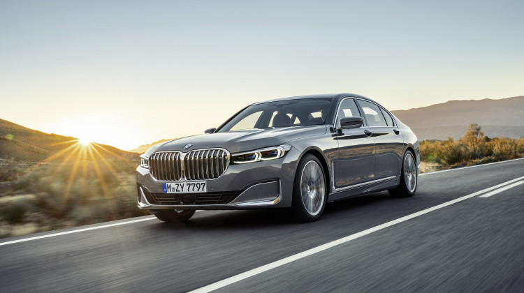 download BMW 7 740i workshop manual