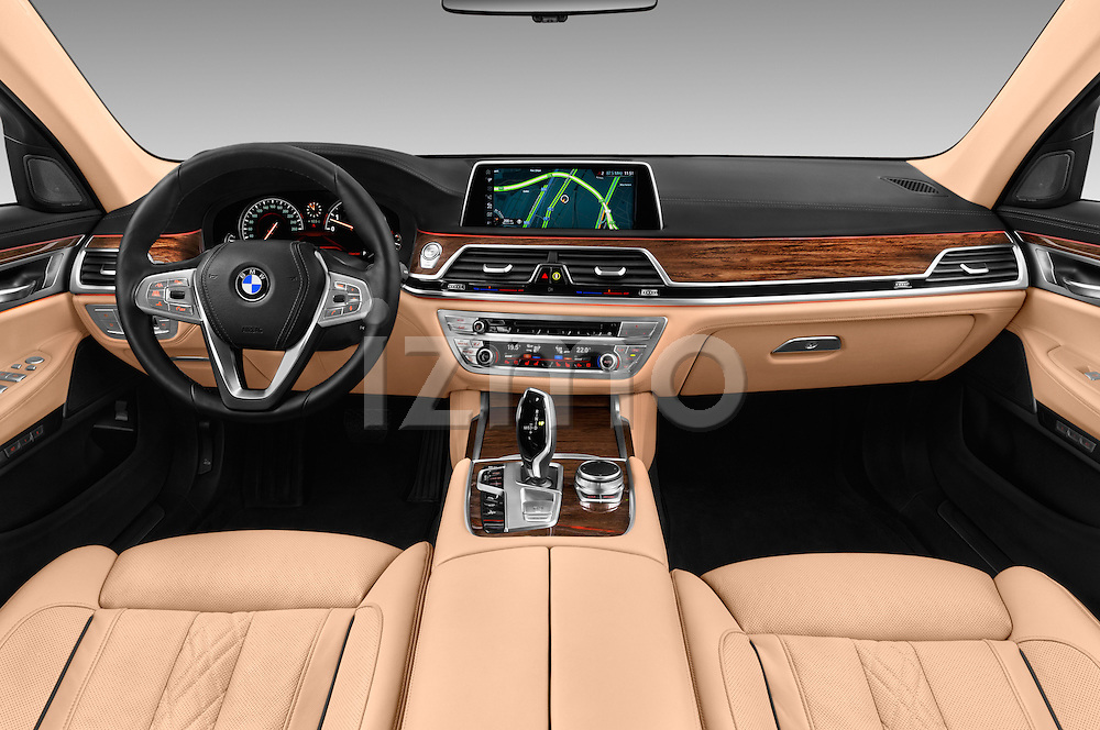 download BMW 7 740i workshop manual