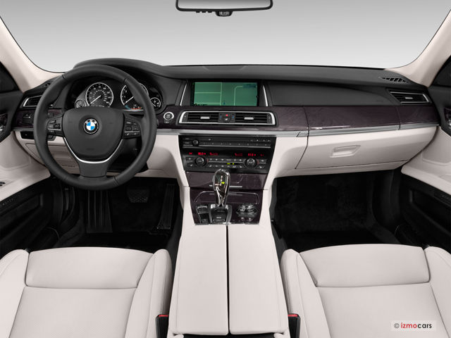 download BMW 7 740i workshop manual