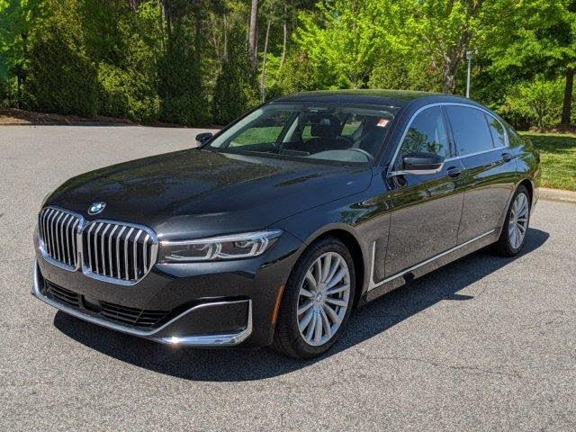 download BMW 7 740i workshop manual